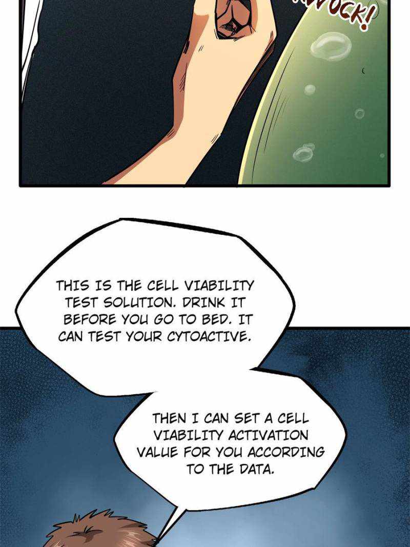 Read Super Gene Manga Online