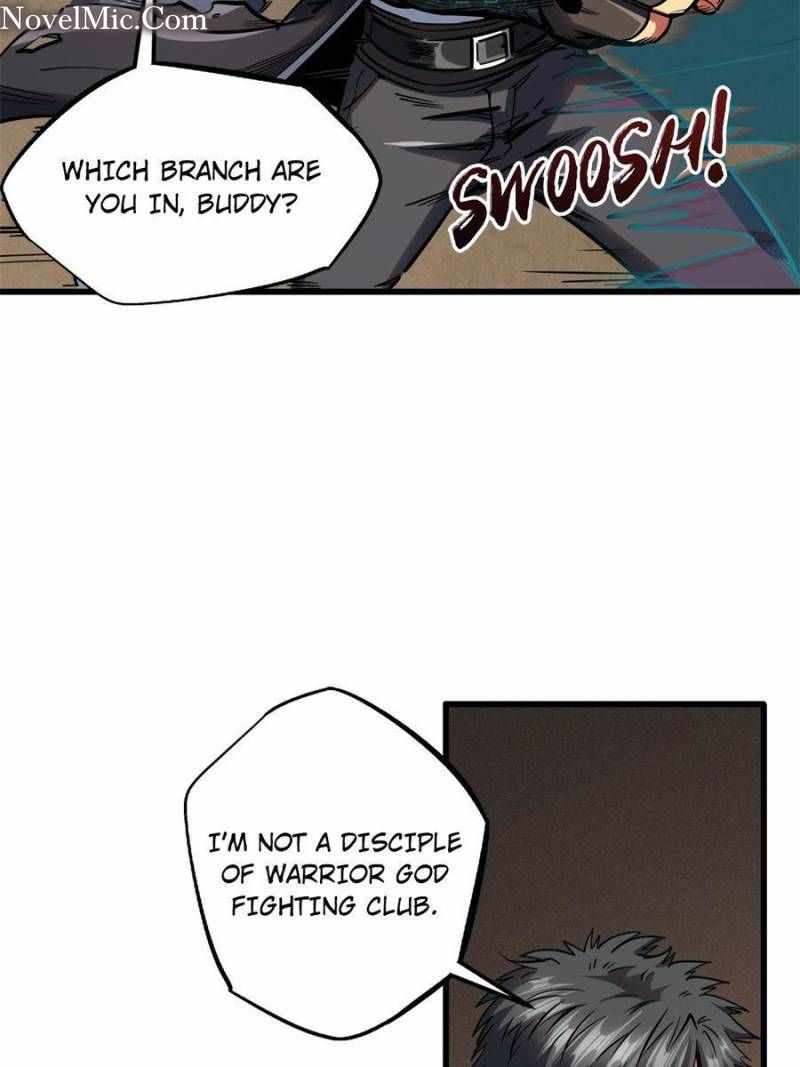 Read Super Gene Manga Online