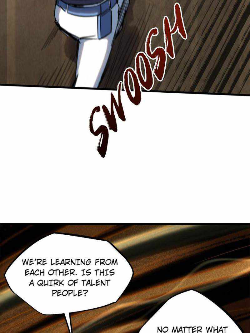 Read Super Gene Manga Online