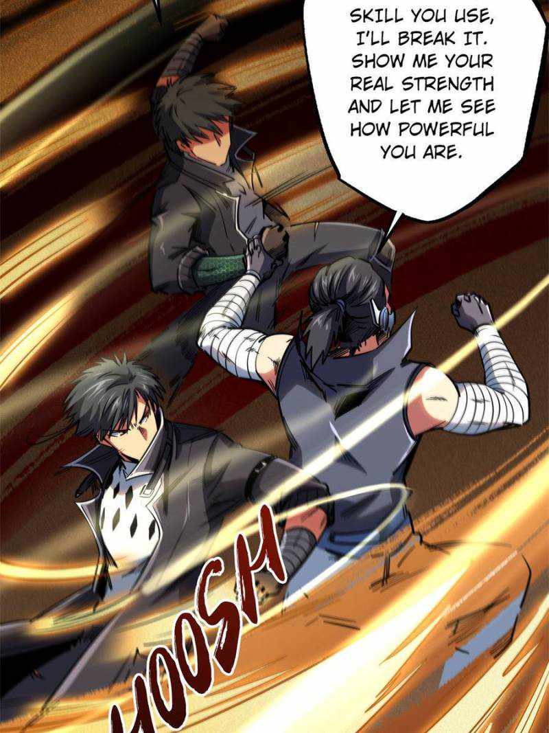 Read Super Gene Manga Online