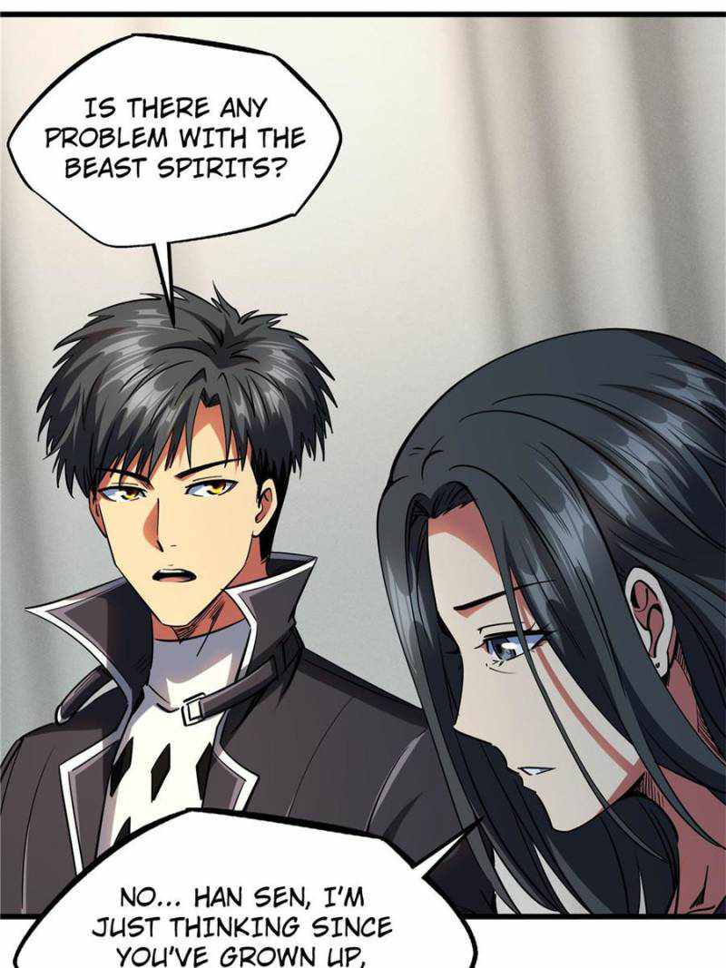 Read Super Gene Manga Online