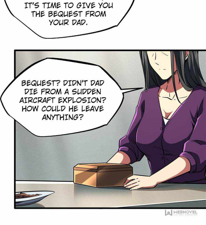 Read Super Gene Manga Online
