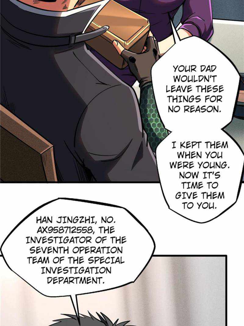 Read Super Gene Manga Online