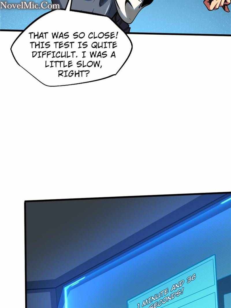 Read Super Gene Manga Online