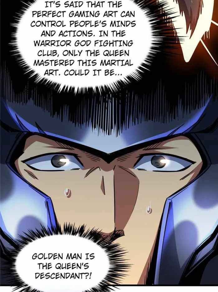 Read Super Gene Manga Online