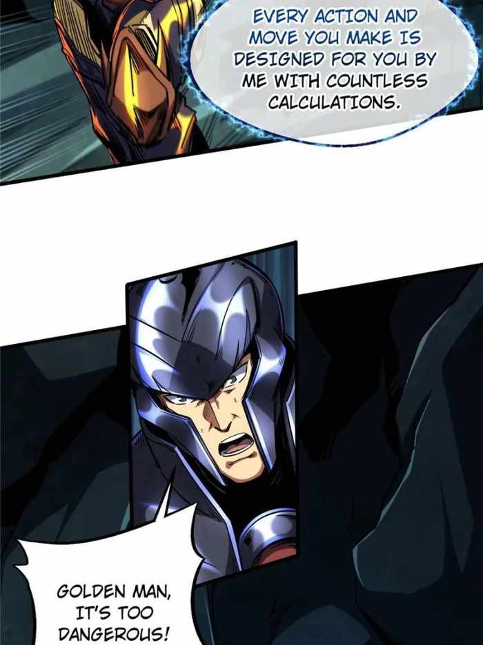 Read Super Gene Manga Online