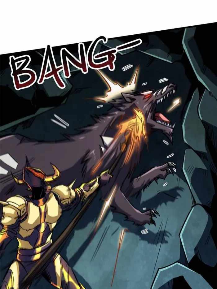Read Super Gene Manga Online