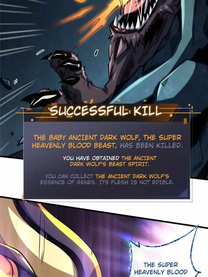 Read Super Gene Manga Online