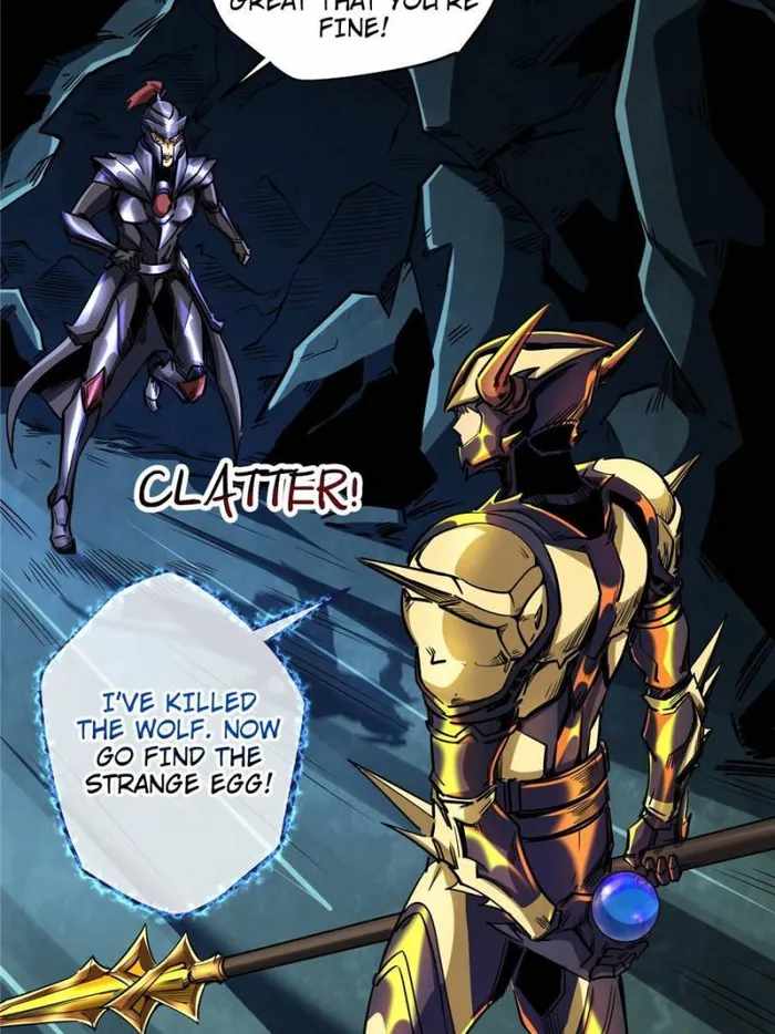 Read Super Gene Manga Online