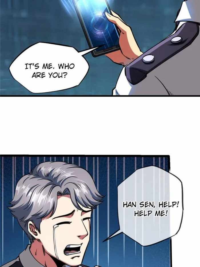 Read Super Gene Manga Online