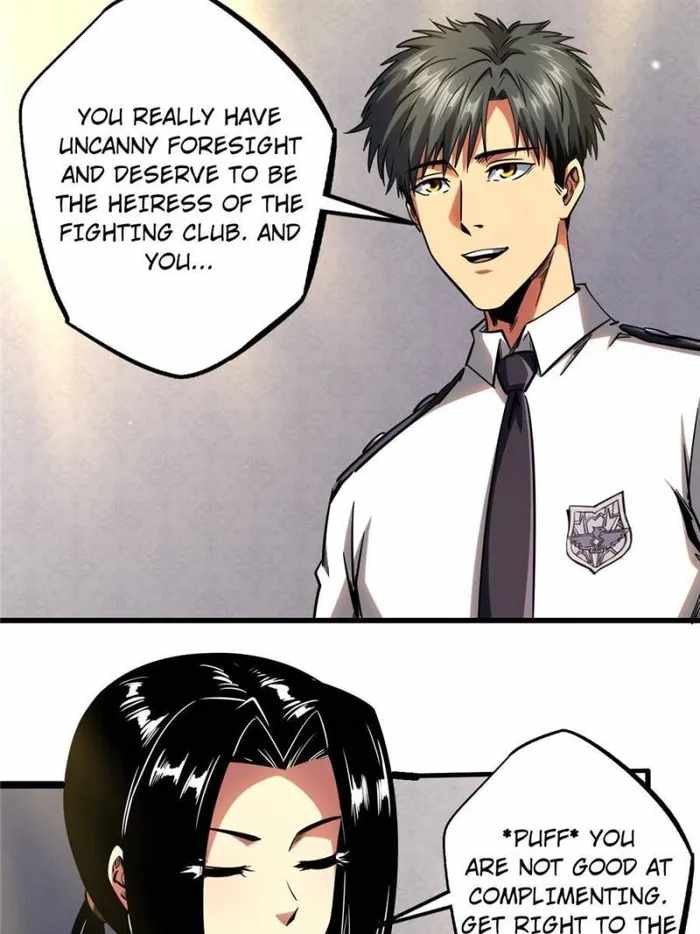 Read Super Gene Manga Online
