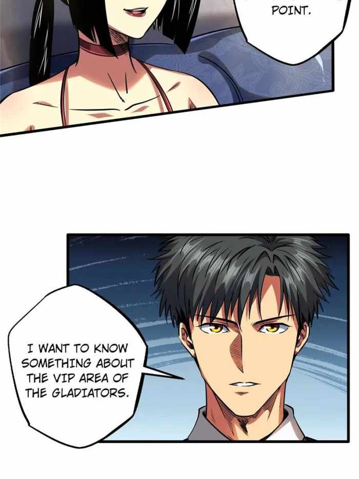 Read Super Gene Manga Online