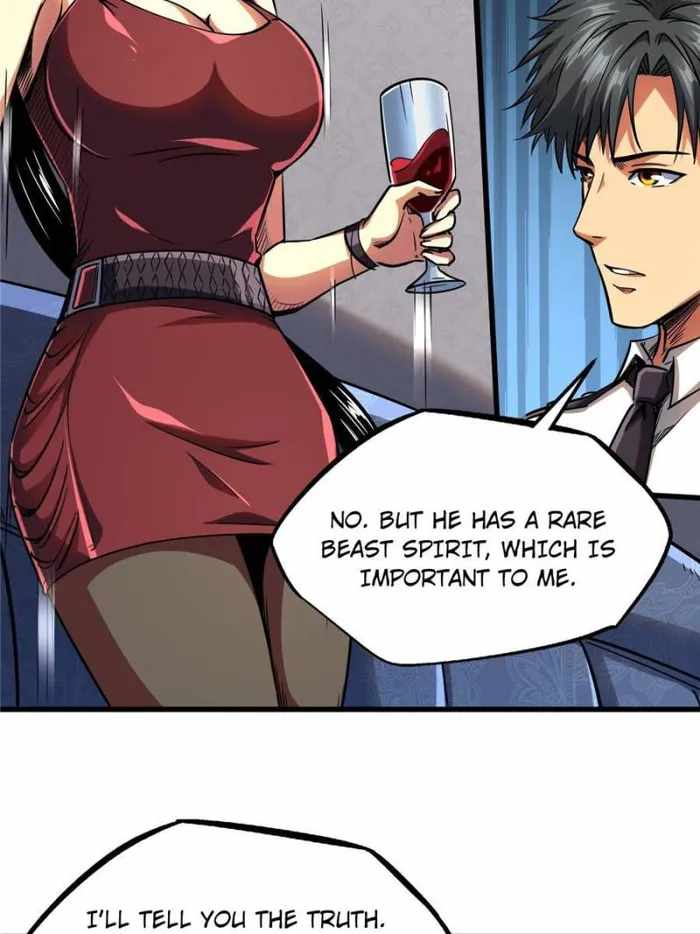 Read Super Gene Manga Online