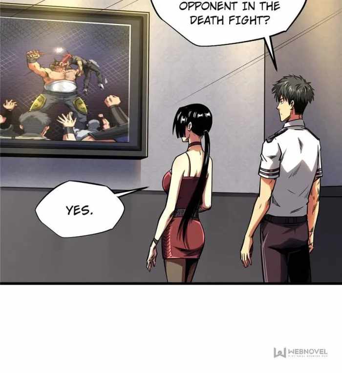 Read Super Gene Manga Online