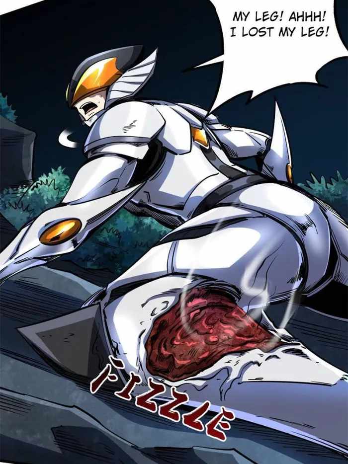 Read Super Gene Manga Online