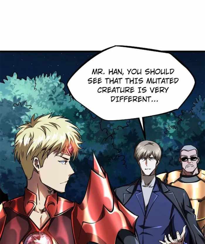 Read Super Gene Manga Online