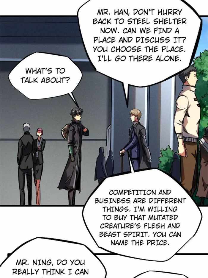 Read Super Gene Manga Online