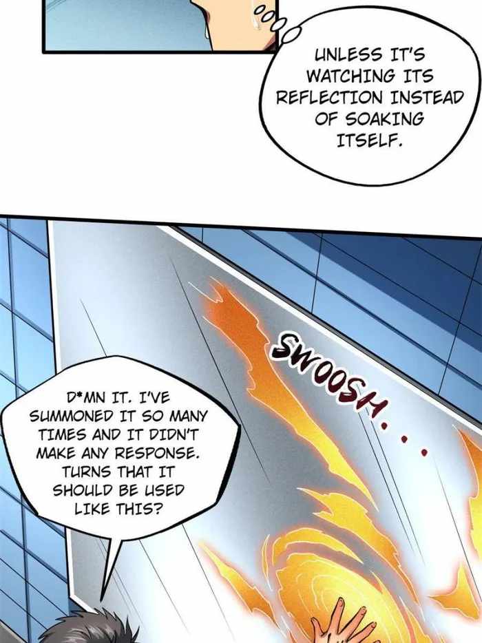 Read Super Gene Manga Online