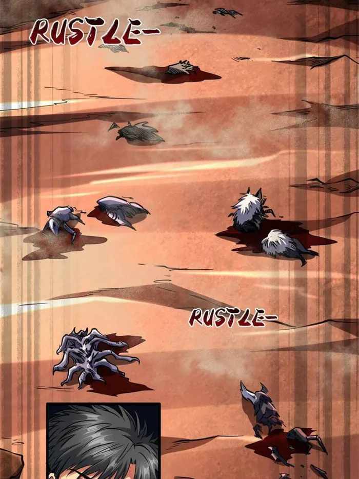 Read Super Gene Manga Online