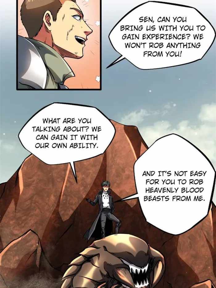 Read Super Gene Manga Online