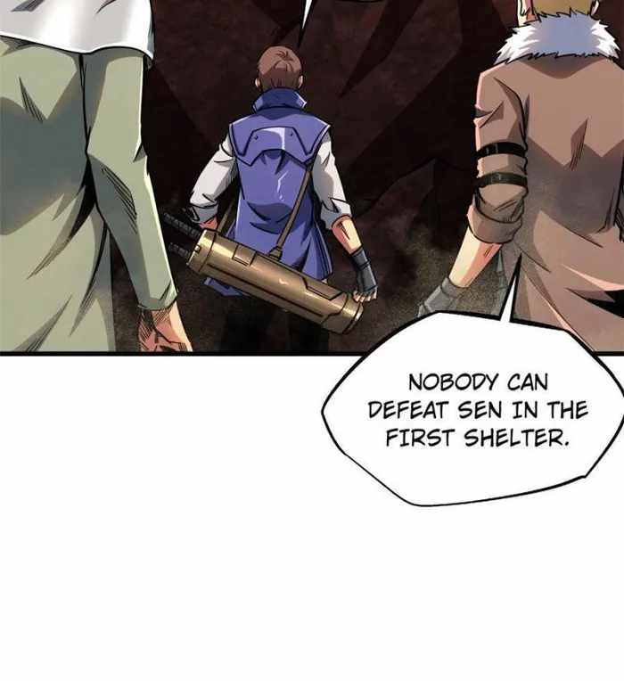 Read Super Gene Manga Online