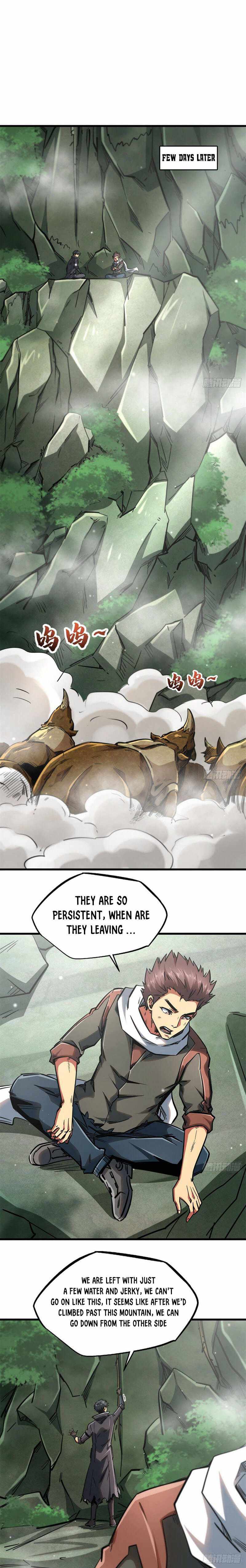 Read Super Gene Manga Online