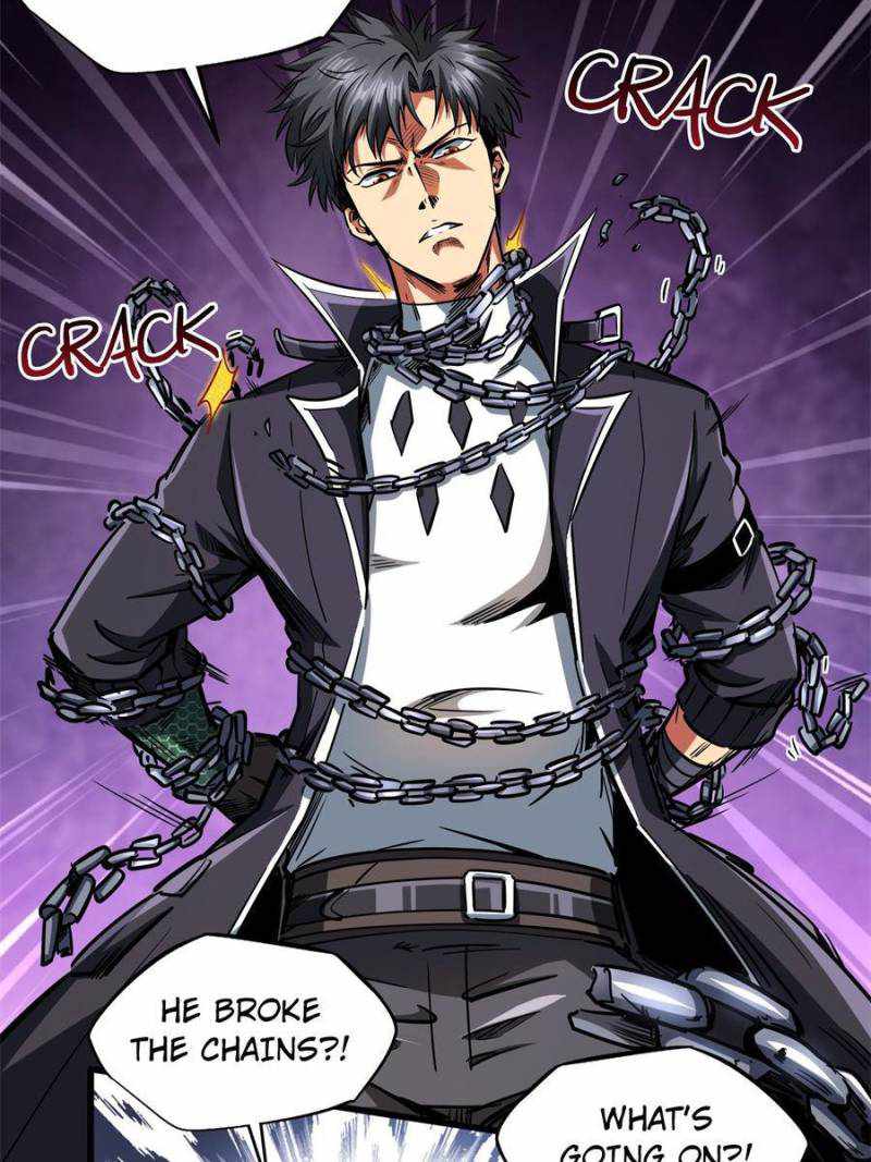 Read Super Gene Manga Online