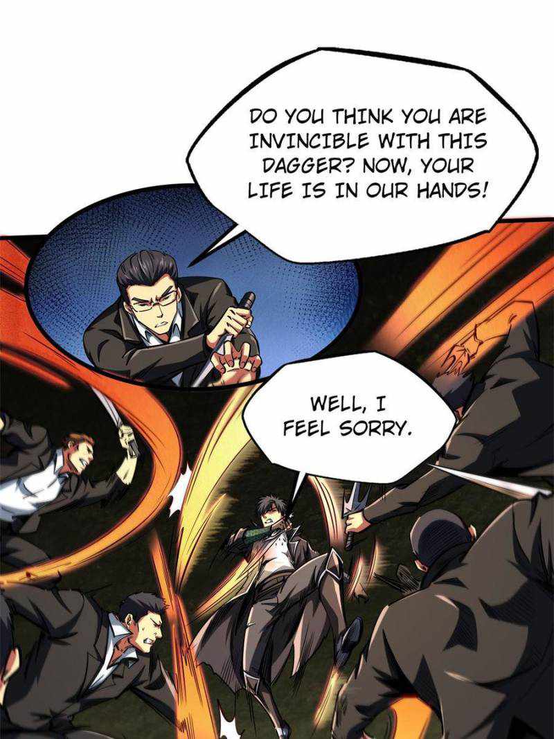 Read Super Gene Manga Online