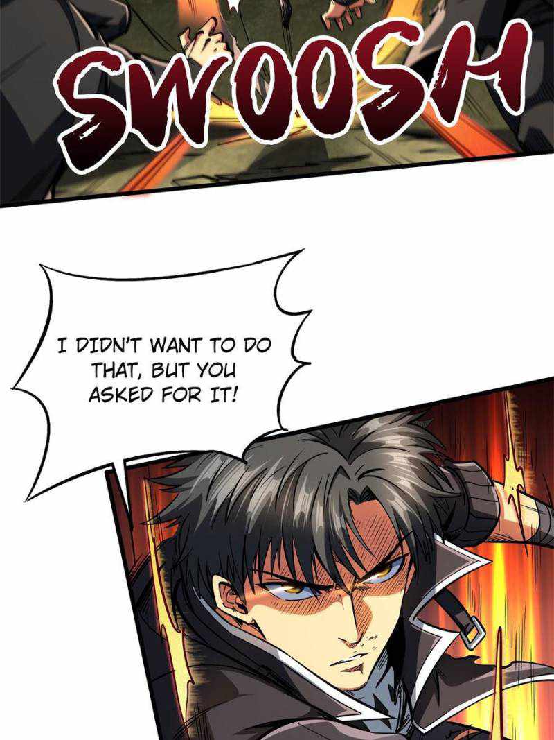 Read Super Gene Manga Online
