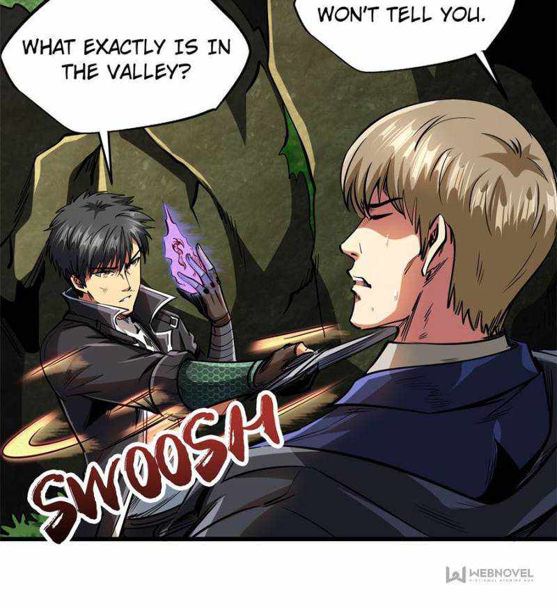Read Super Gene Manga Online
