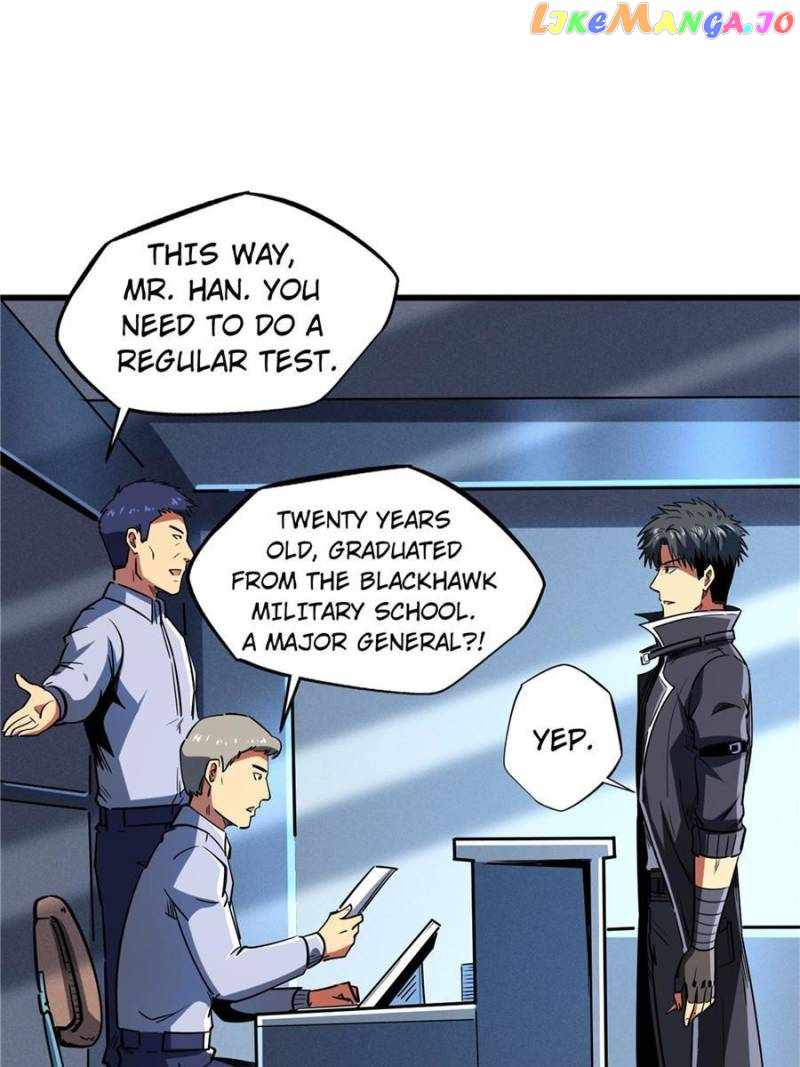 Read Super Gene Manga Online