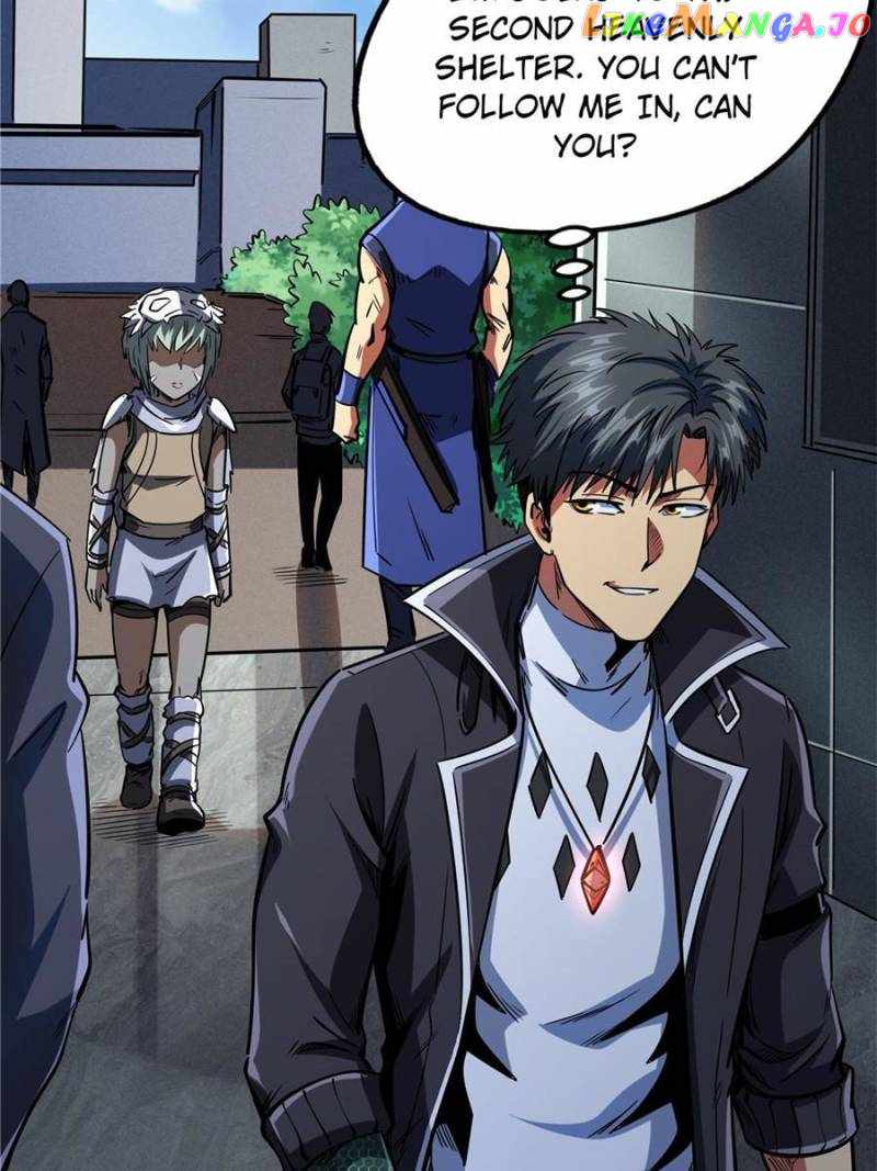 Read Super Gene Manga Online