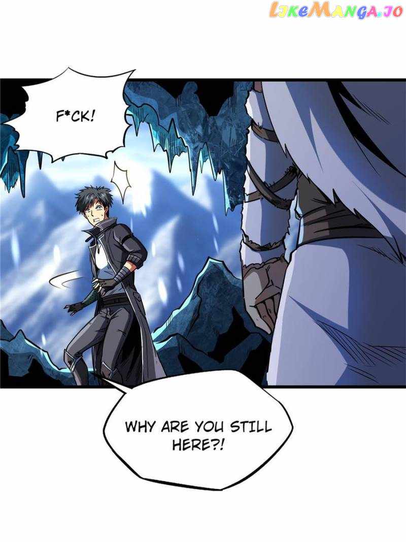 Read Super Gene Manga Online
