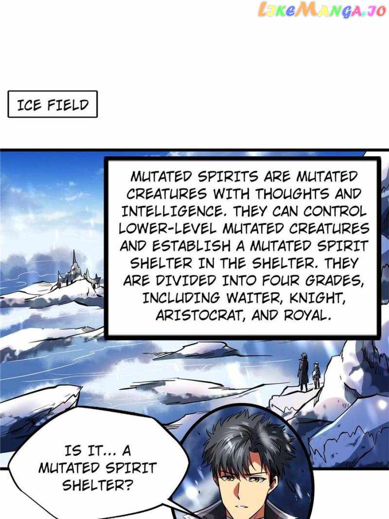 Read Super Gene Manga Online