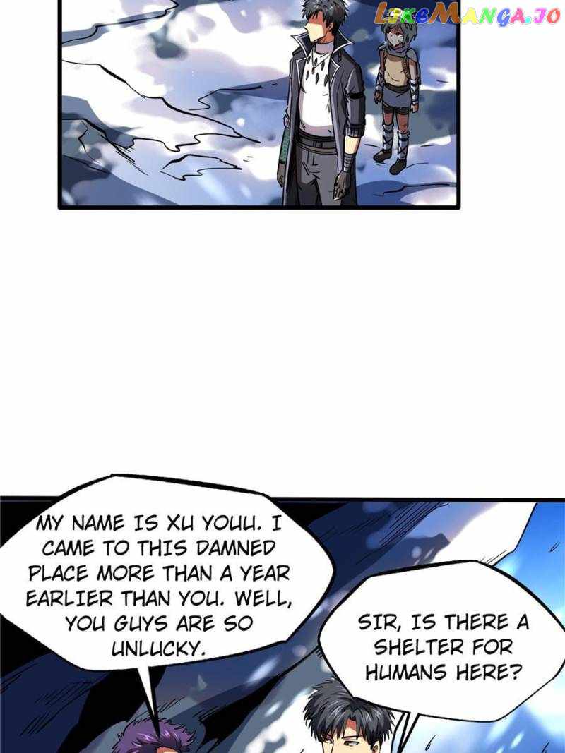 Read Super Gene Manga Online