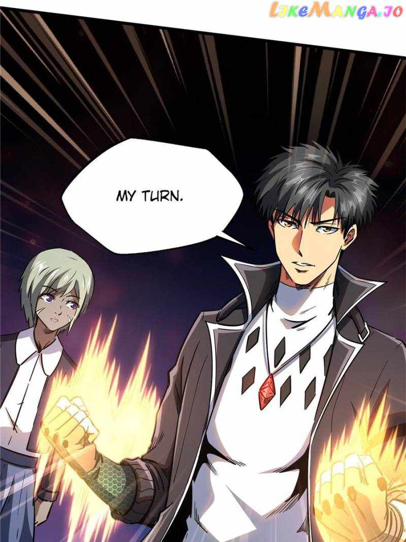 Read Super Gene Manga Online