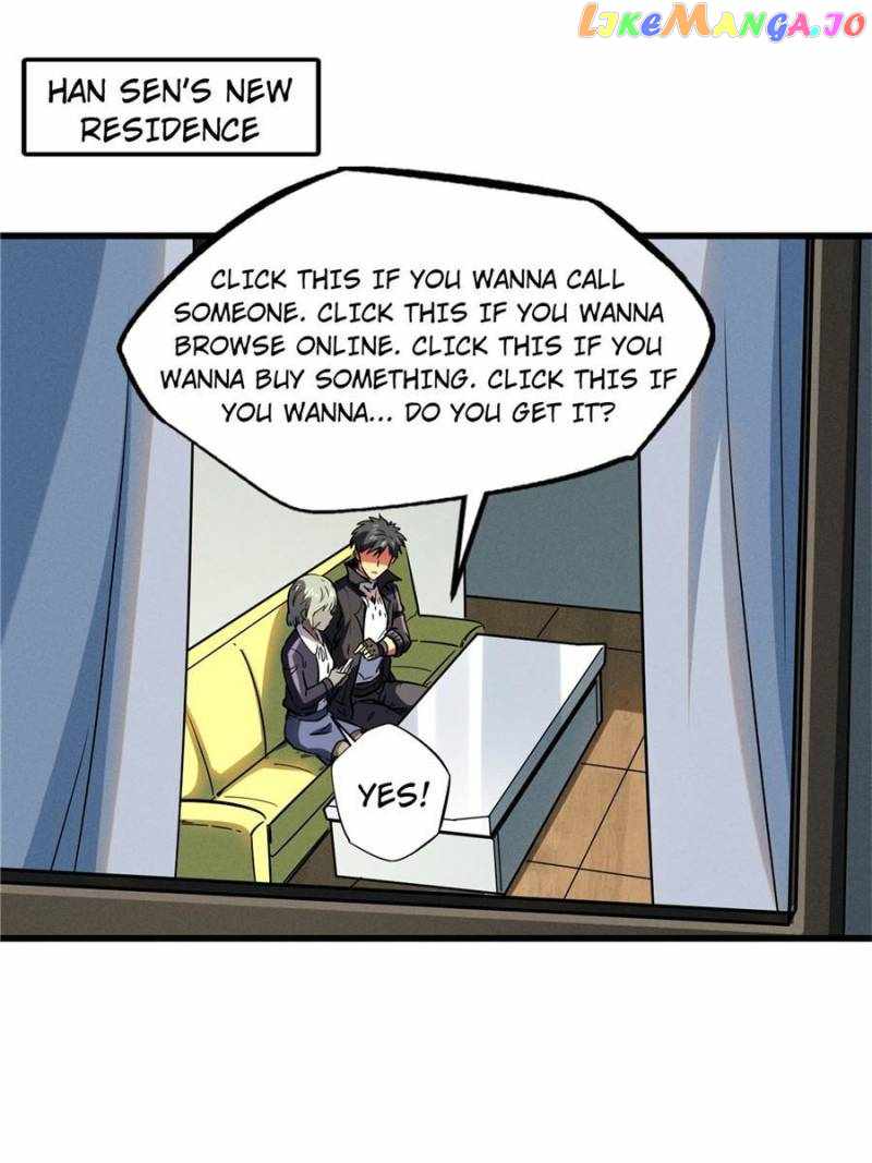 Read Super Gene Manga Online