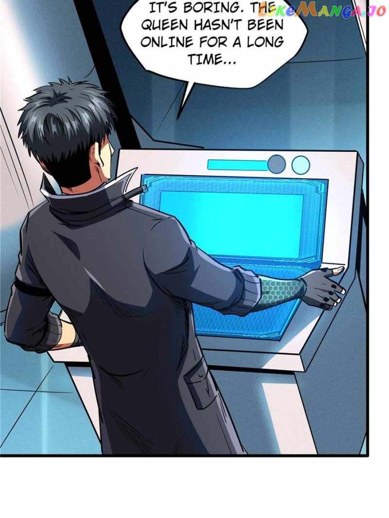 Read Super Gene Manga Online