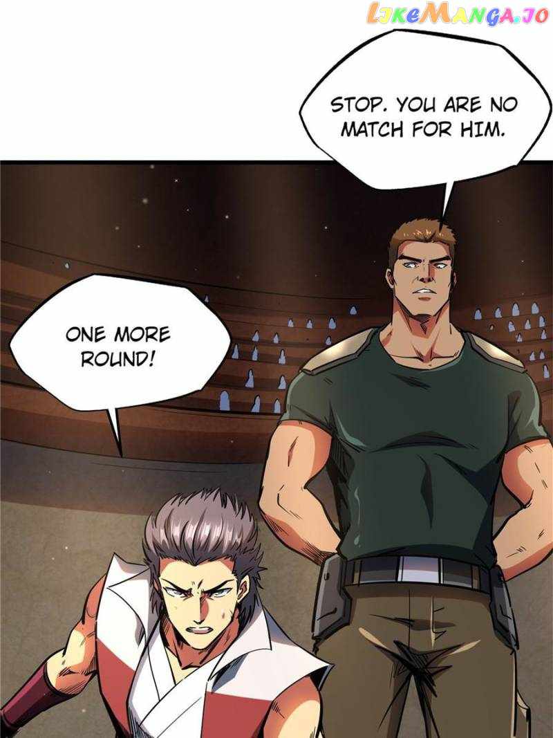 Read Super Gene Manga Online