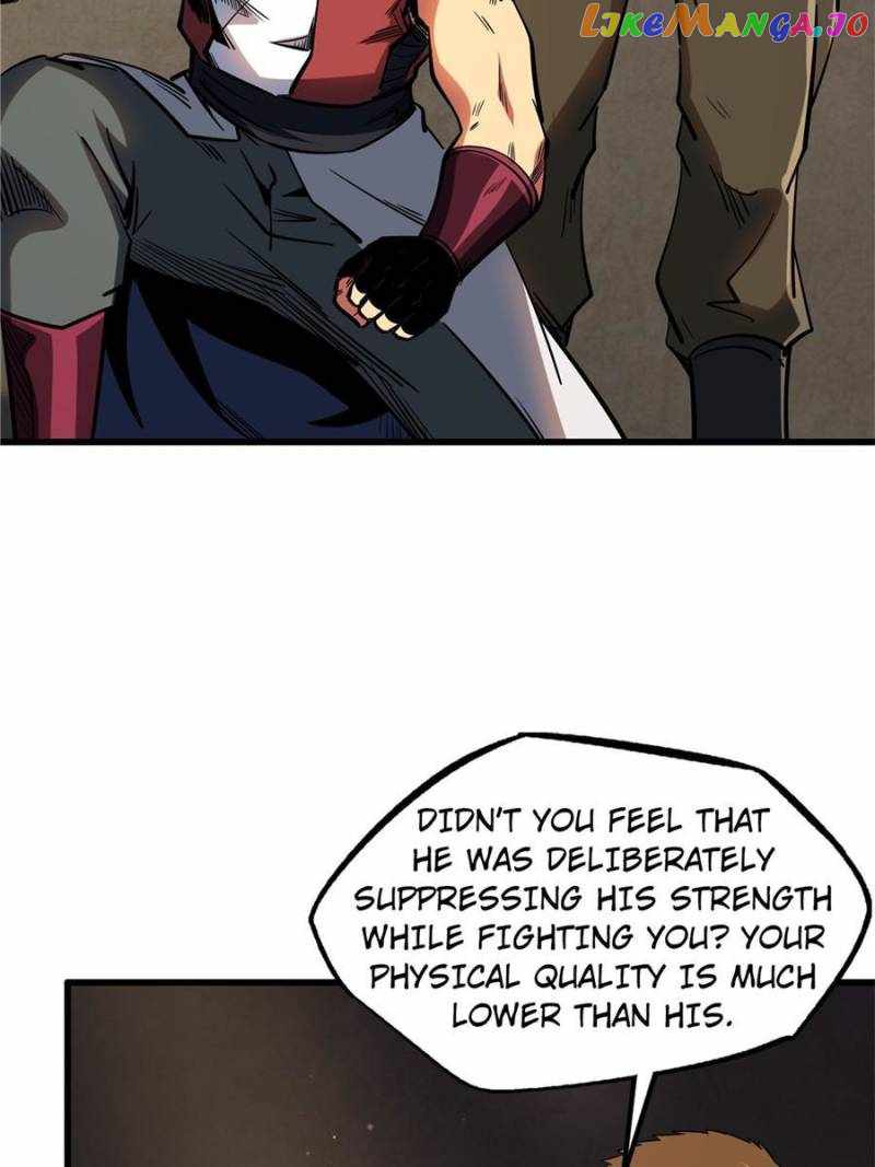 Read Super Gene Manga Online