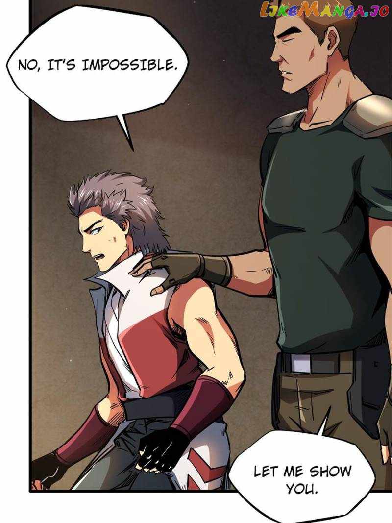 Read Super Gene Manga Online