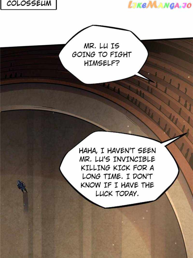 Read Super Gene Manga Online