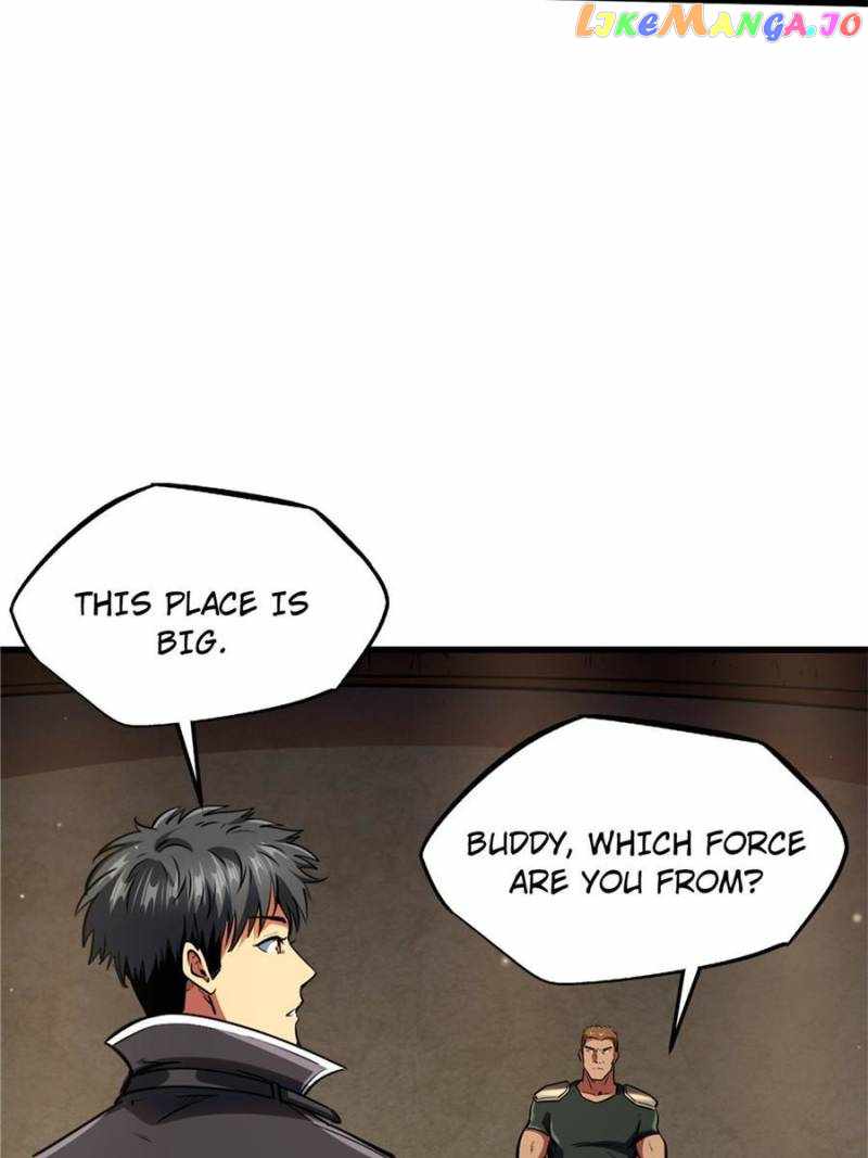 Read Super Gene Manga Online