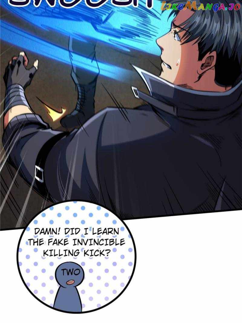 Read Super Gene Manga Online
