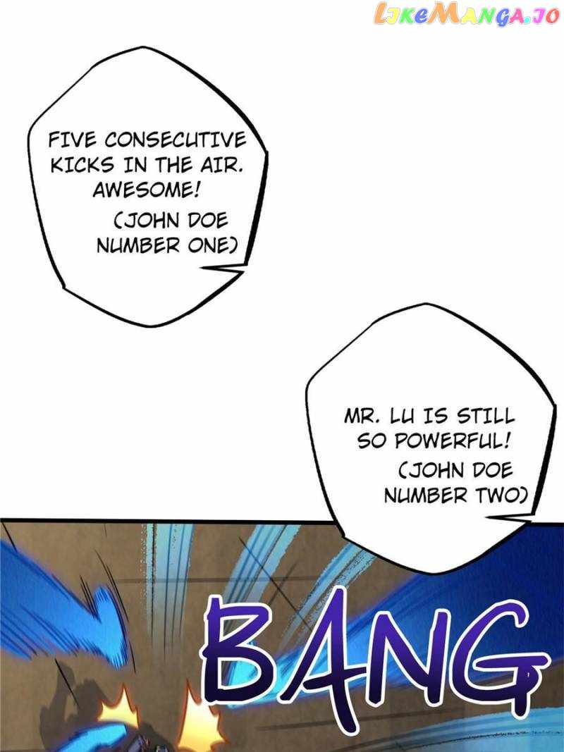 Read Super Gene Manga Online