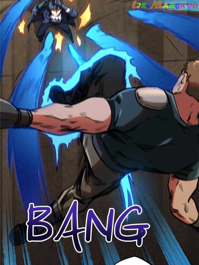 Read Super Gene Manga Online