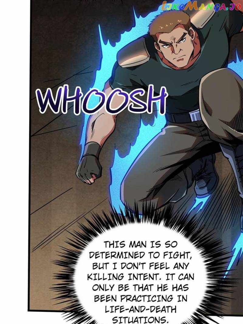Read Super Gene Manga Online