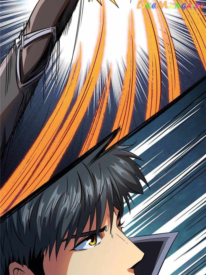 Read Super Gene Manga Online