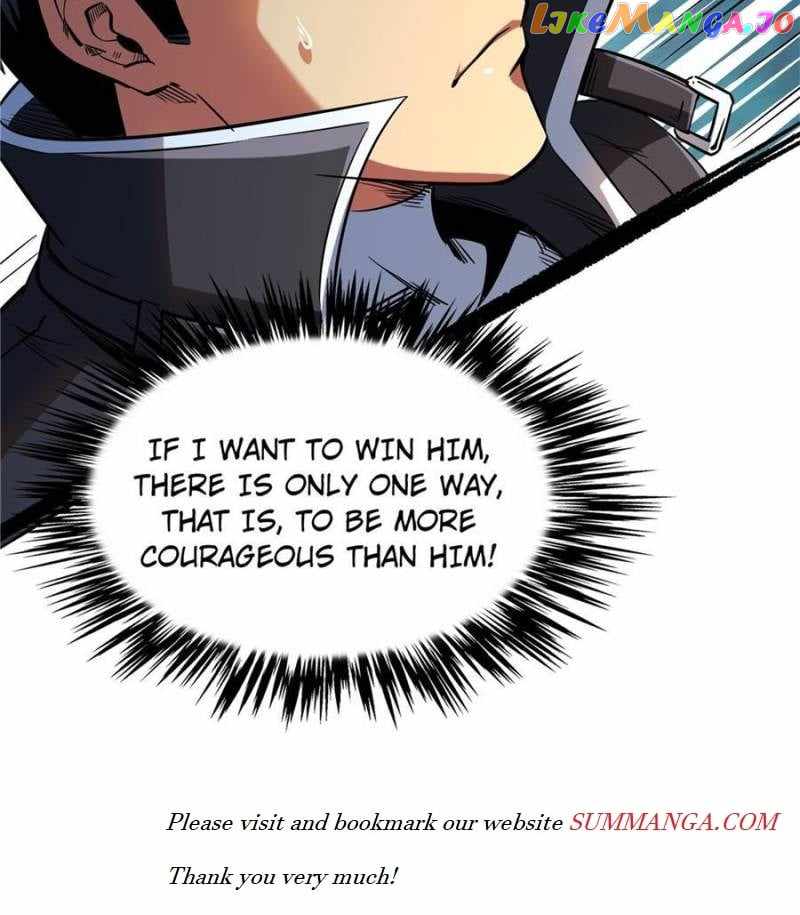 Read Super Gene Manga Online