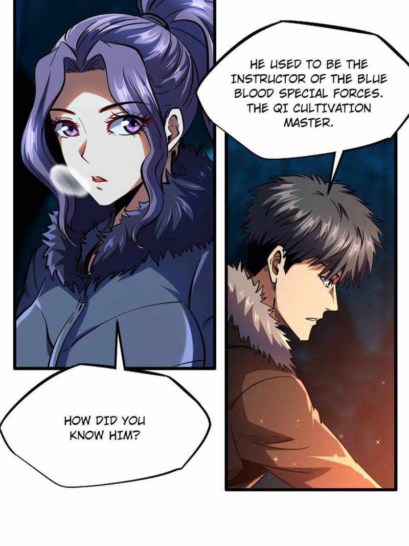 Read Super Gene Manga Online